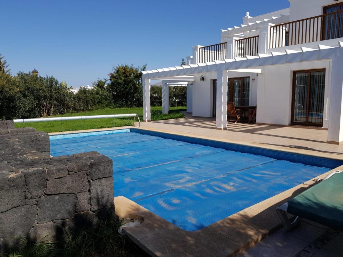 Villa Papagayo Playa Blanca  Exterior photo