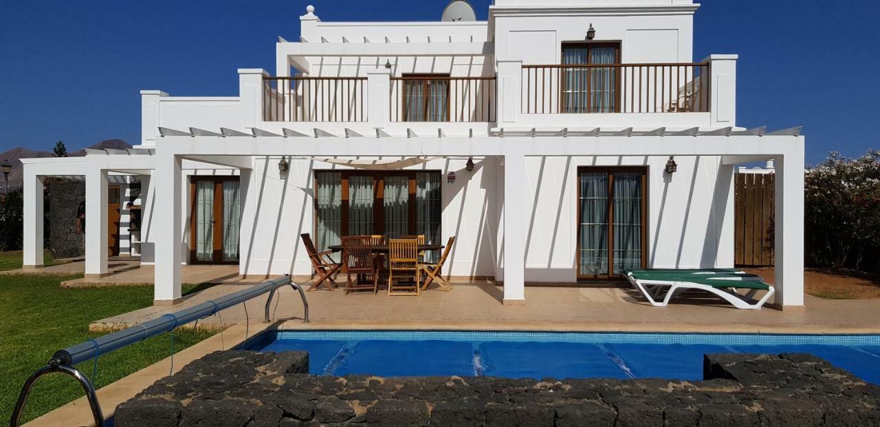 Villa Papagayo Playa Blanca  Exterior photo